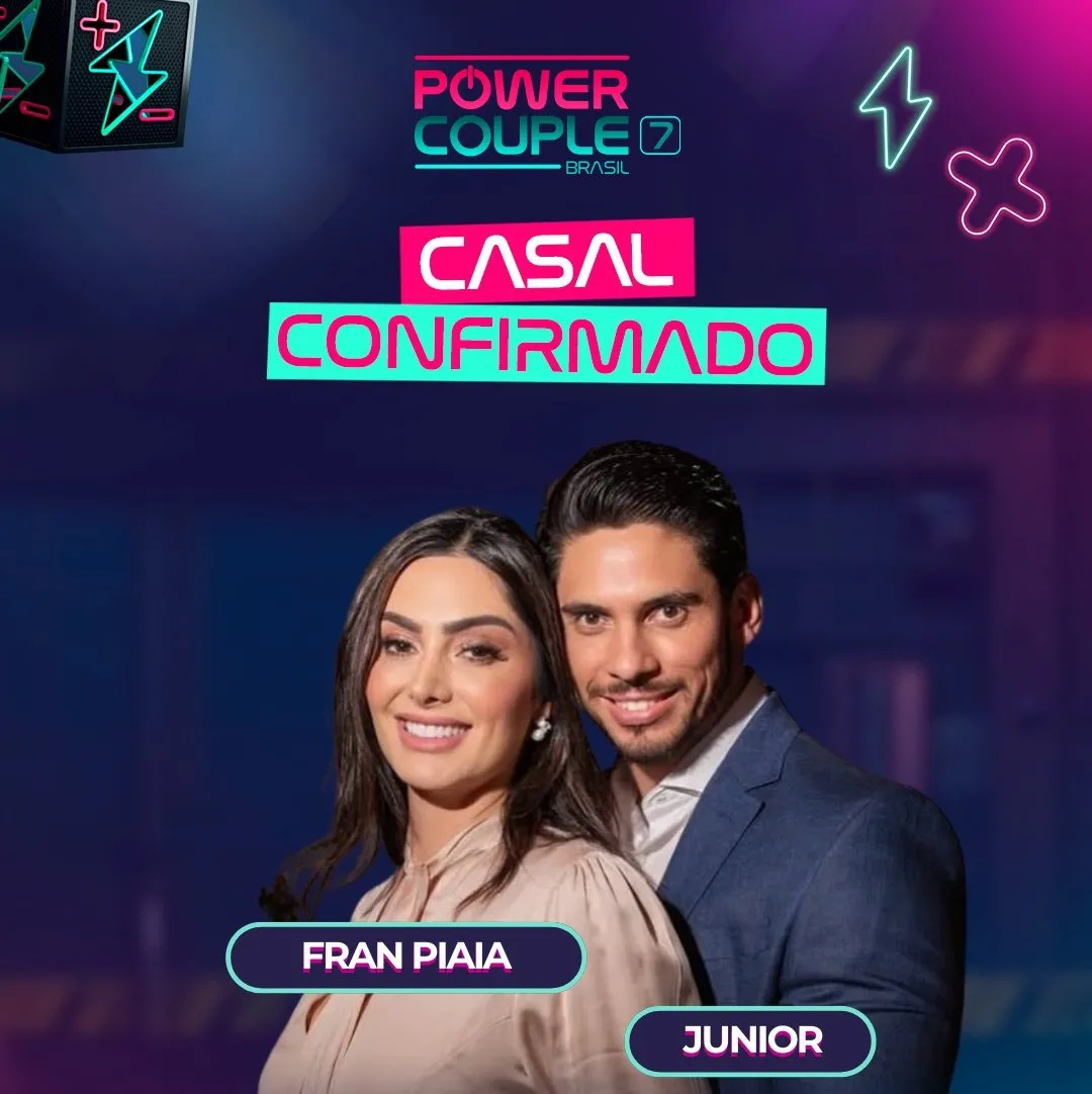 Francine Piaia participou do BBB 9
