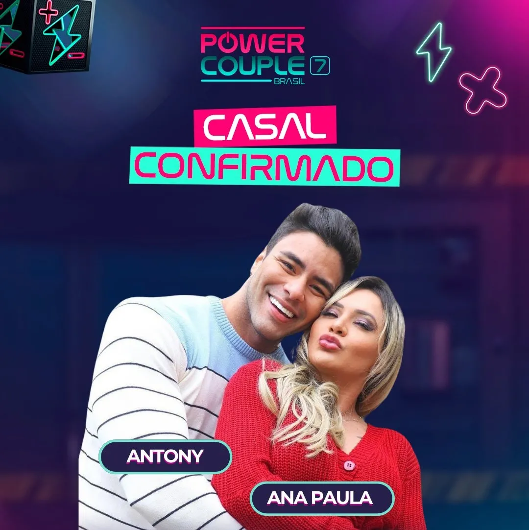 Antony e Ana Paula causaram no reality Ilhados com a Sogra