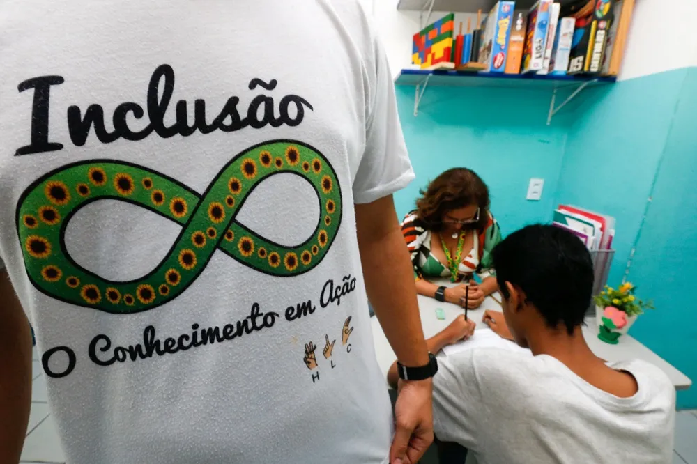 Um dos desafios na rede municipal é a garantia de atendimento adequada na educação especial