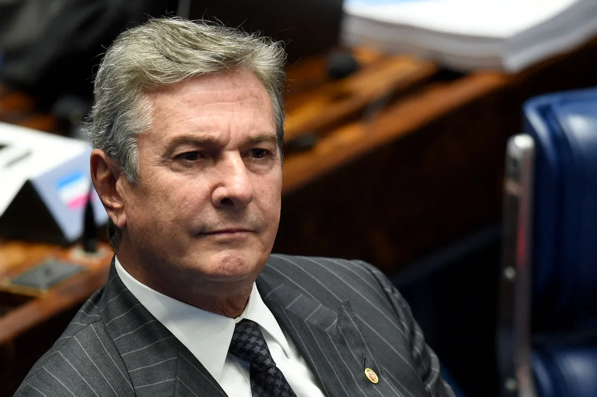 Collor custou ao menos R$ 477 mil aos cofres públicos em 2025