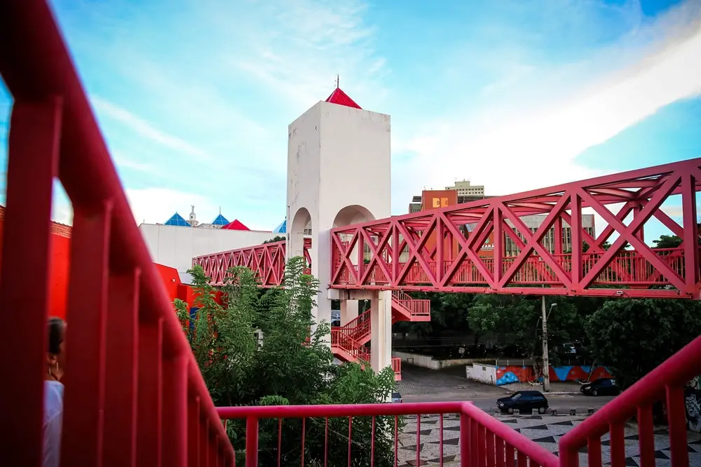 Imagem da notícia: Quais os espaços culturais mais conhecidos e frequentados de Fortaleza? Veja ranking 