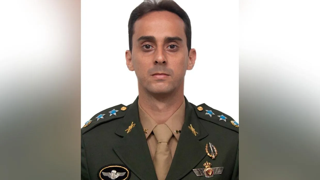 Rodrigo Bezerra de Azevedo é tenente-coronel do Exército e integra os kids pretos