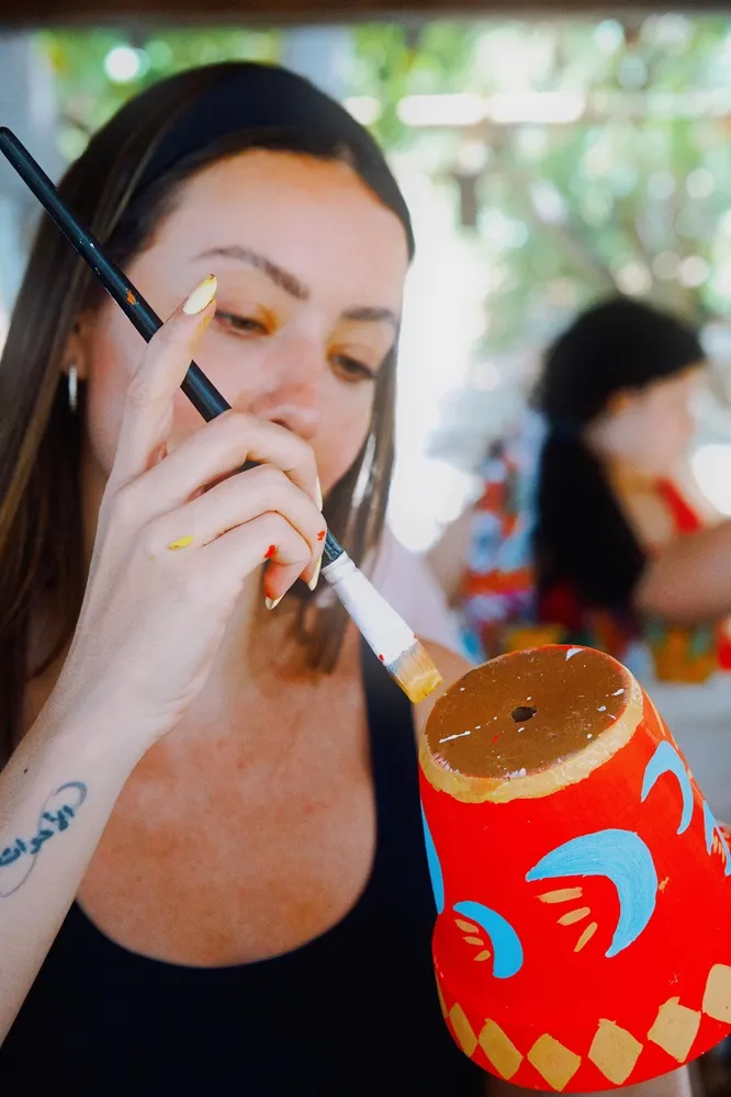 Psicólogo acredita que hobbies manuais recuperam certo senso de humanidade nas pessoas