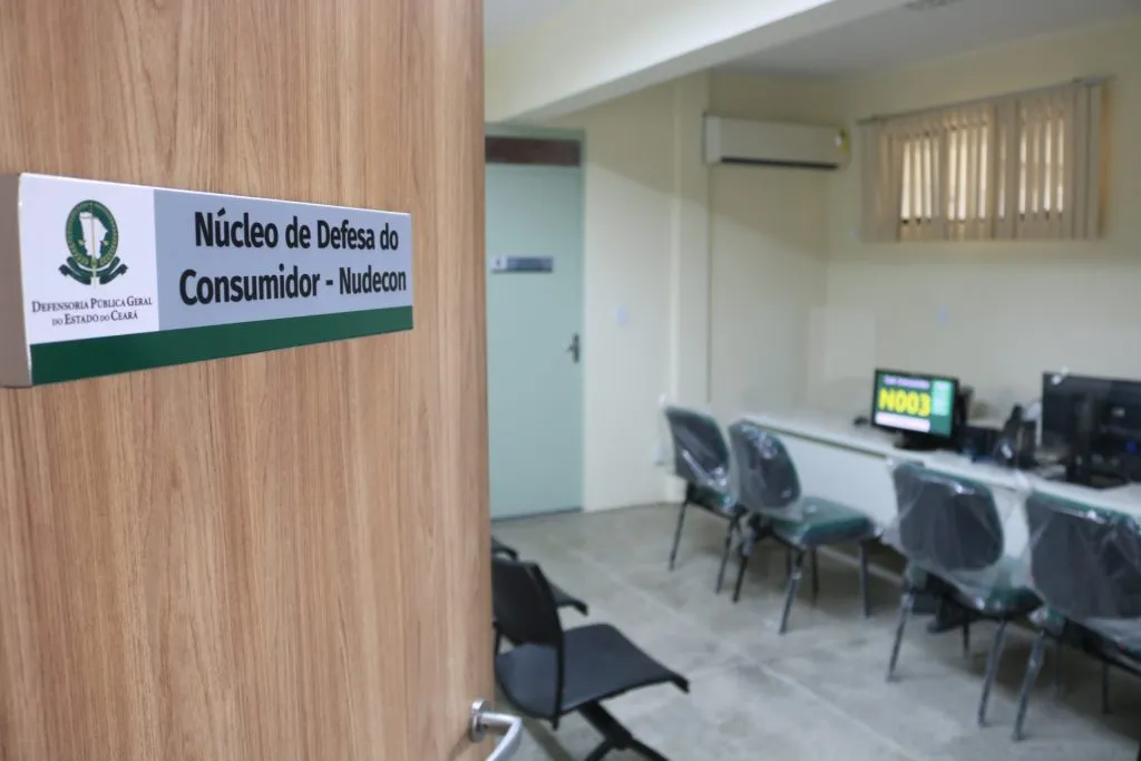 Defensoria acompanha casos relacionados com apostas no Ceará