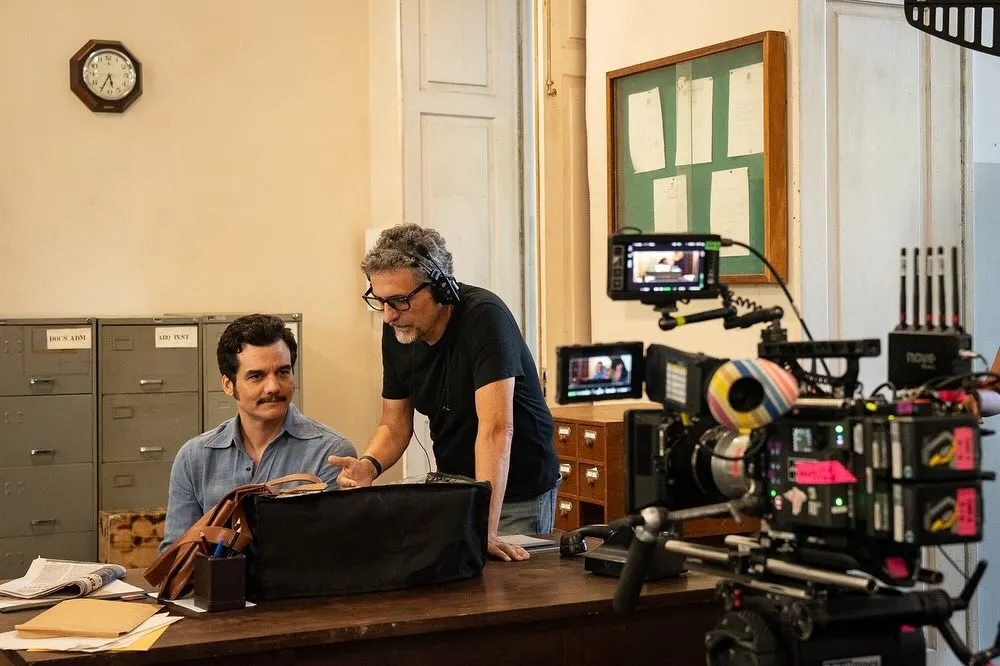 O longa-metragem estrelado por Wagner Moura está sendo exibido desde o último domingo (18) na premiação