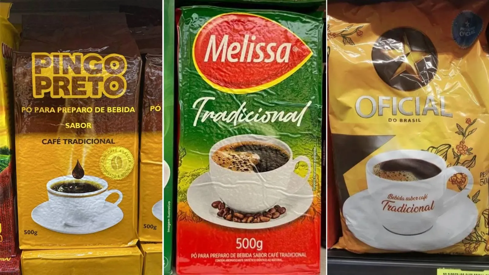 Agência determinou recolhimento dos itens do mercado