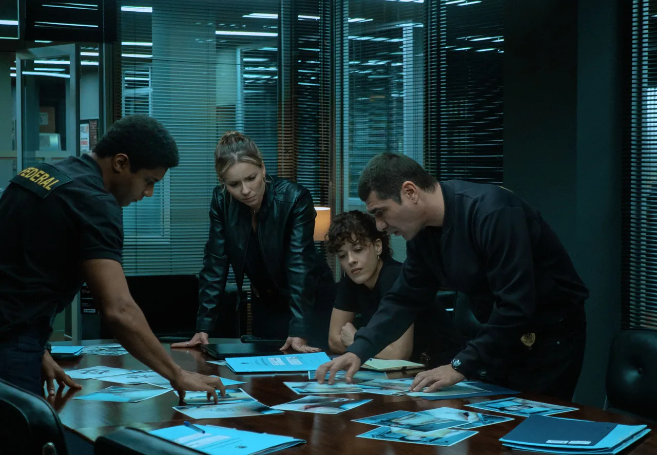 DNA do Crime lança segunda temporada na Netflix nesta quarta-feira (4)