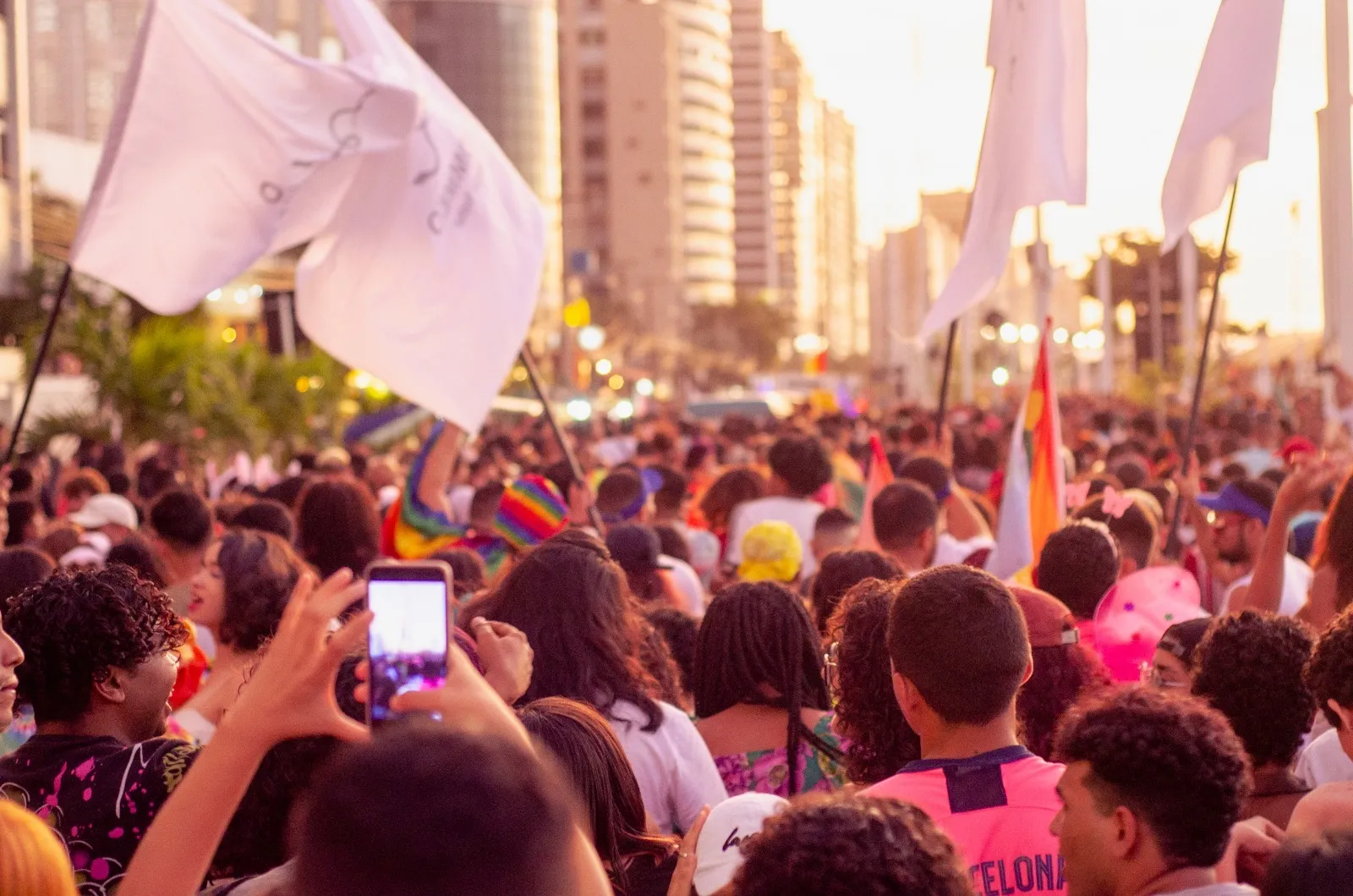 24ª Parada pela Diversidade Sexual do Ceará está marcada para 29 de junho em Fortaleza