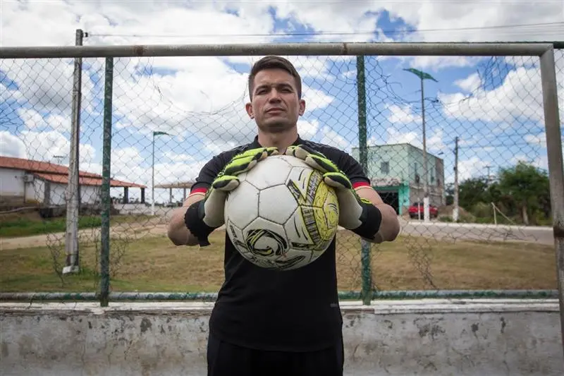 Imagem da notícia: Diário do Nordeste é finalista de prêmio nacional com reportagem sobre jogadores cearenses