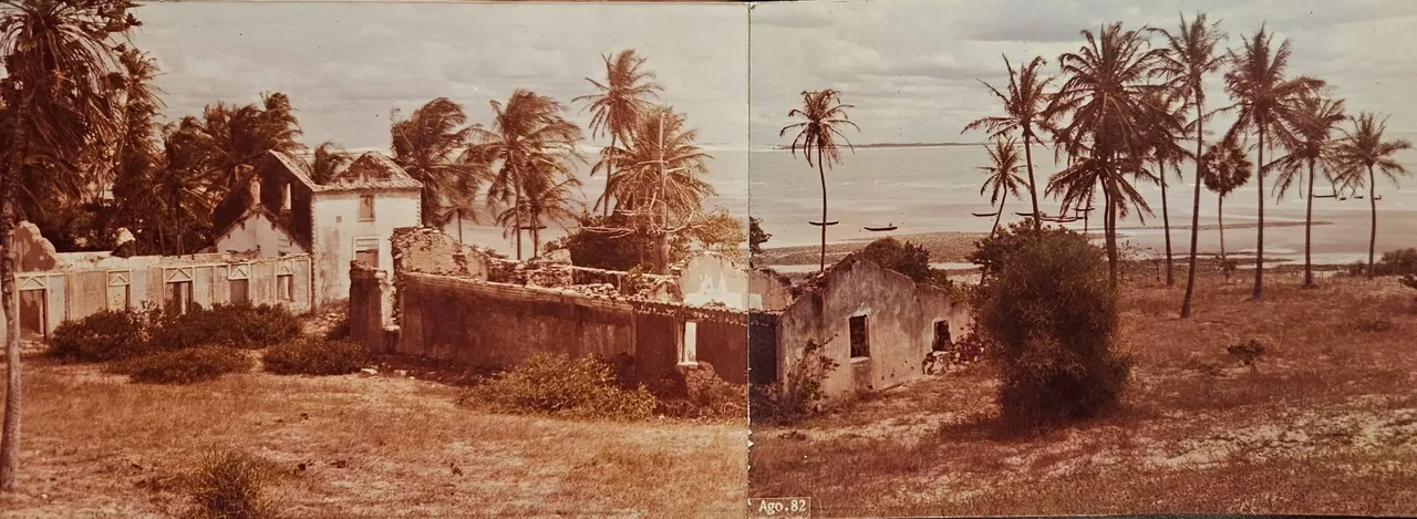 Ao longo dos anos, as transformações na Vila de Jericoacoara afetaram a paisagem local
