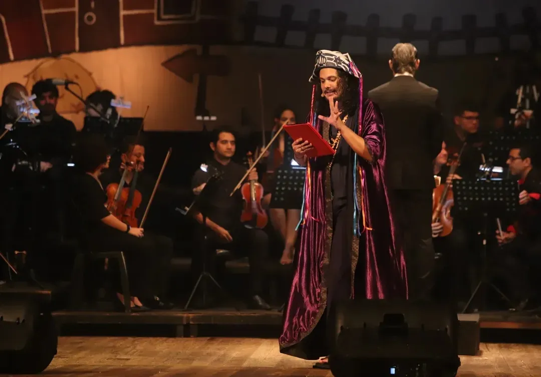 Orquestra Sinfônica da UFC apresentou em maio a ópera 