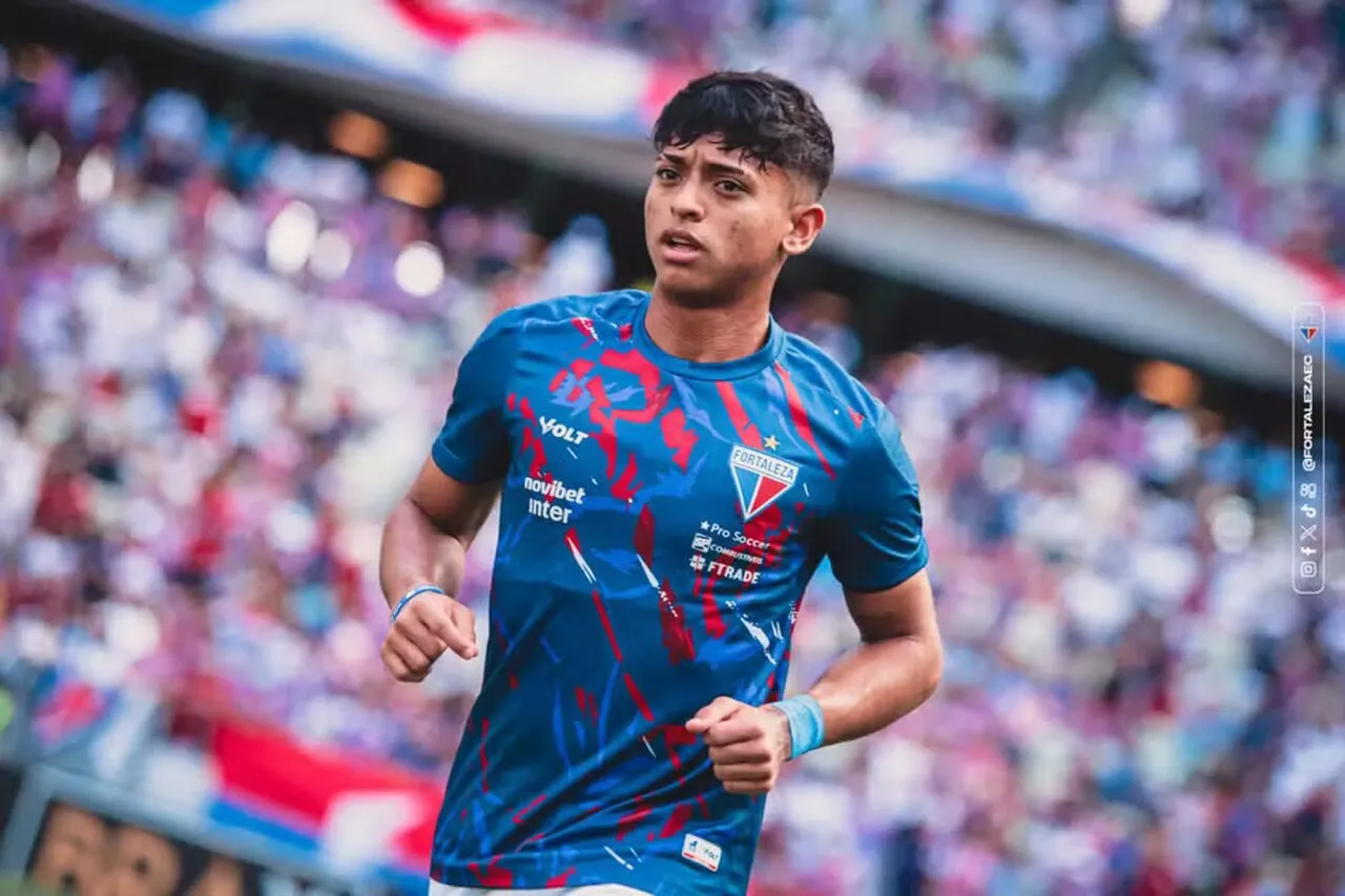O meia venezuelano Kervin Andrade recebeu sondagens do mercado dos EUA