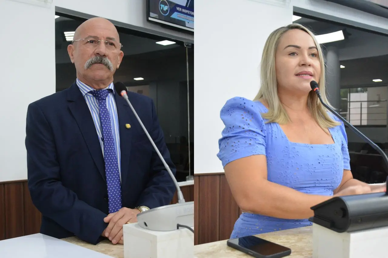 Imagem da notícia: Conselho de Ética da CMFor deve ter anúncio de pareceres contra Inspetor Alberto e Ana Paula