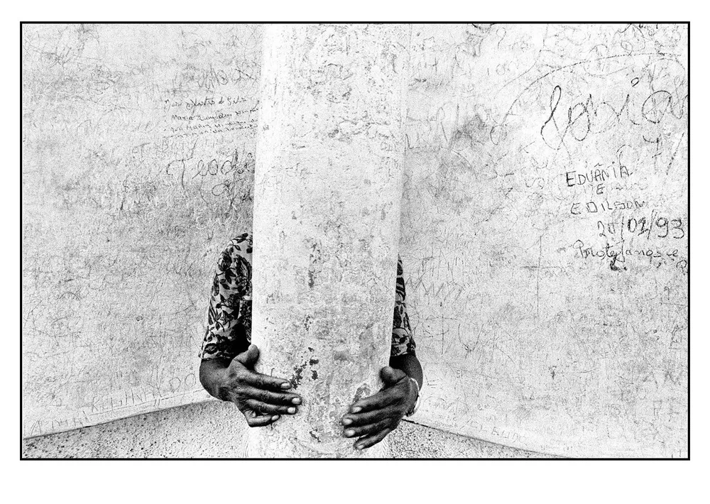 Horto do Padre Cícero retratado em fotografia de Celso Oliveira
