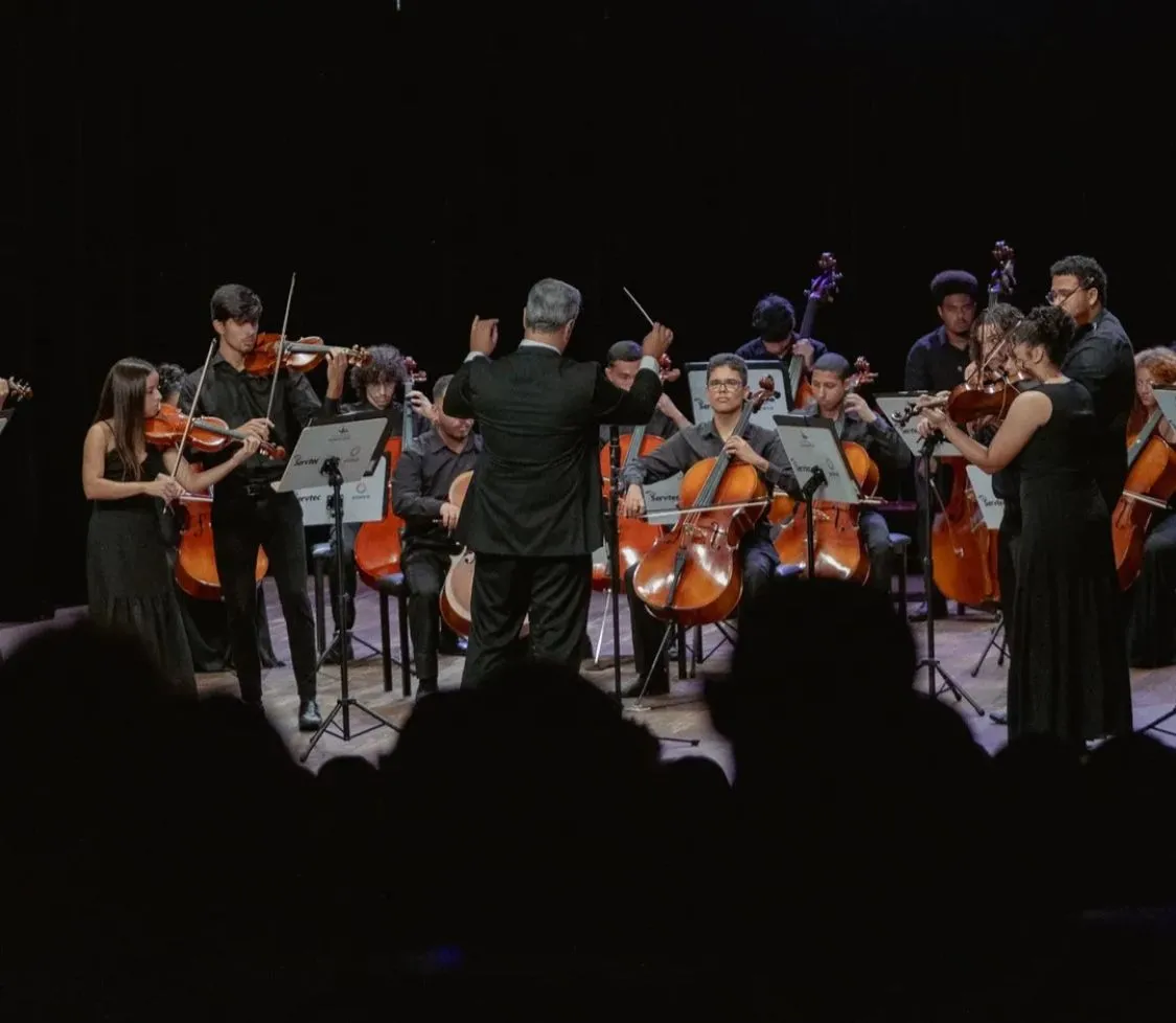 Para Thais Amâncio, Fortaleza tem grande potencial para avançar na área da educação musical