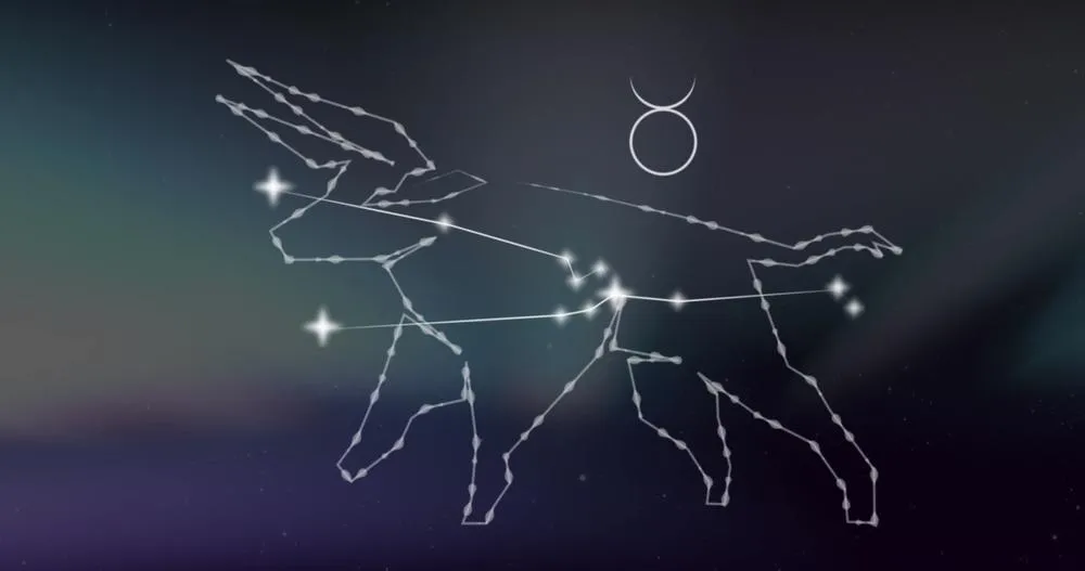 Signo de Touro do zodíaco no horóscopo mensal de julho de 2025