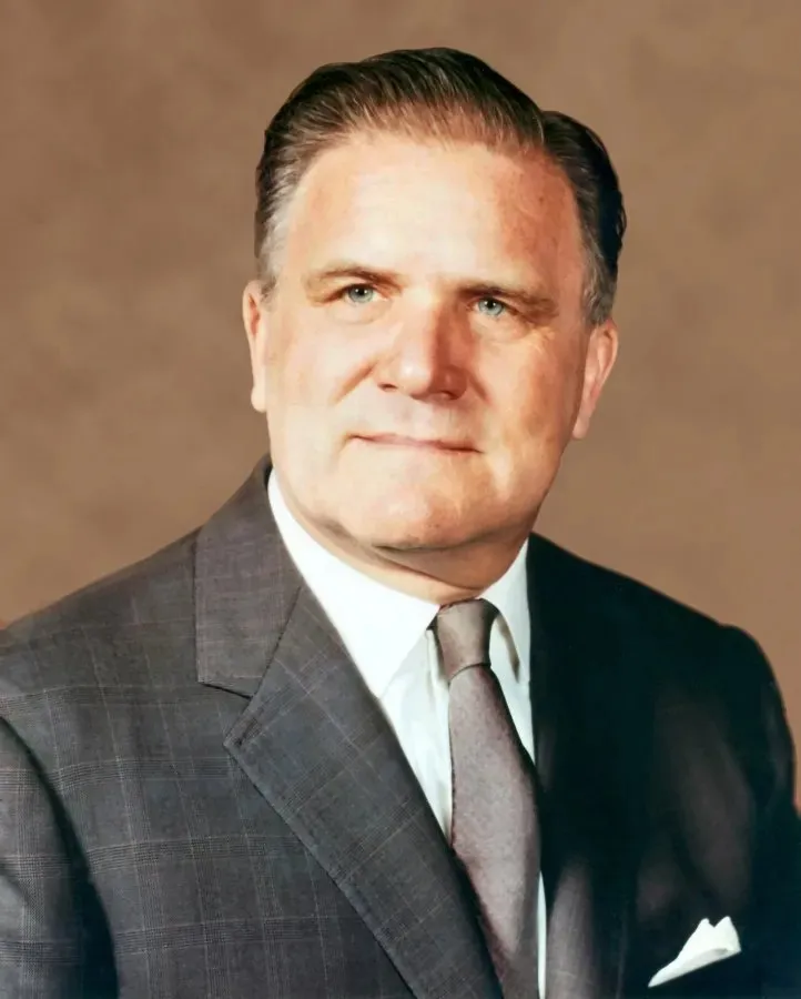 James Webb comandou a Agência Espacial dos Estados Unidos (NASA), entre fevereiro de 1961 a outubro de 1968