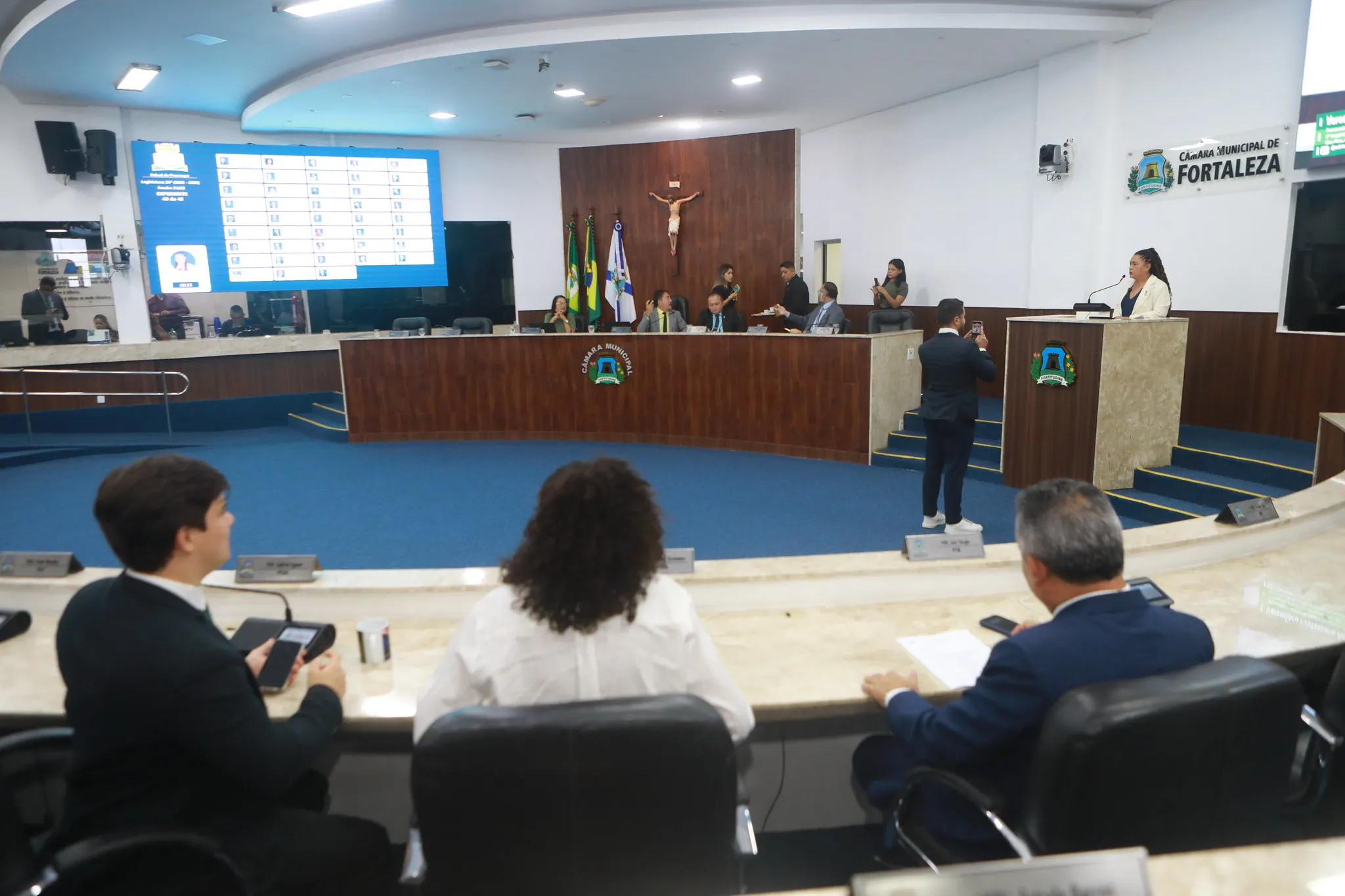 Câmara Municipal não teve projetos de lei que versam sobre idosos aprovados nesta legislatura
