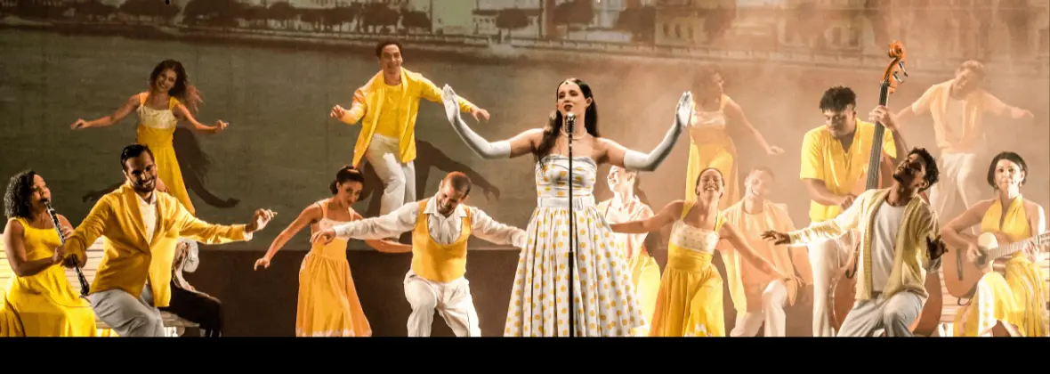 Imagem da notícia “CAPIBA, pelas ruas eu vou”, musical do projeto Aria Social se apresenta pela primeira vez em Fortaleza