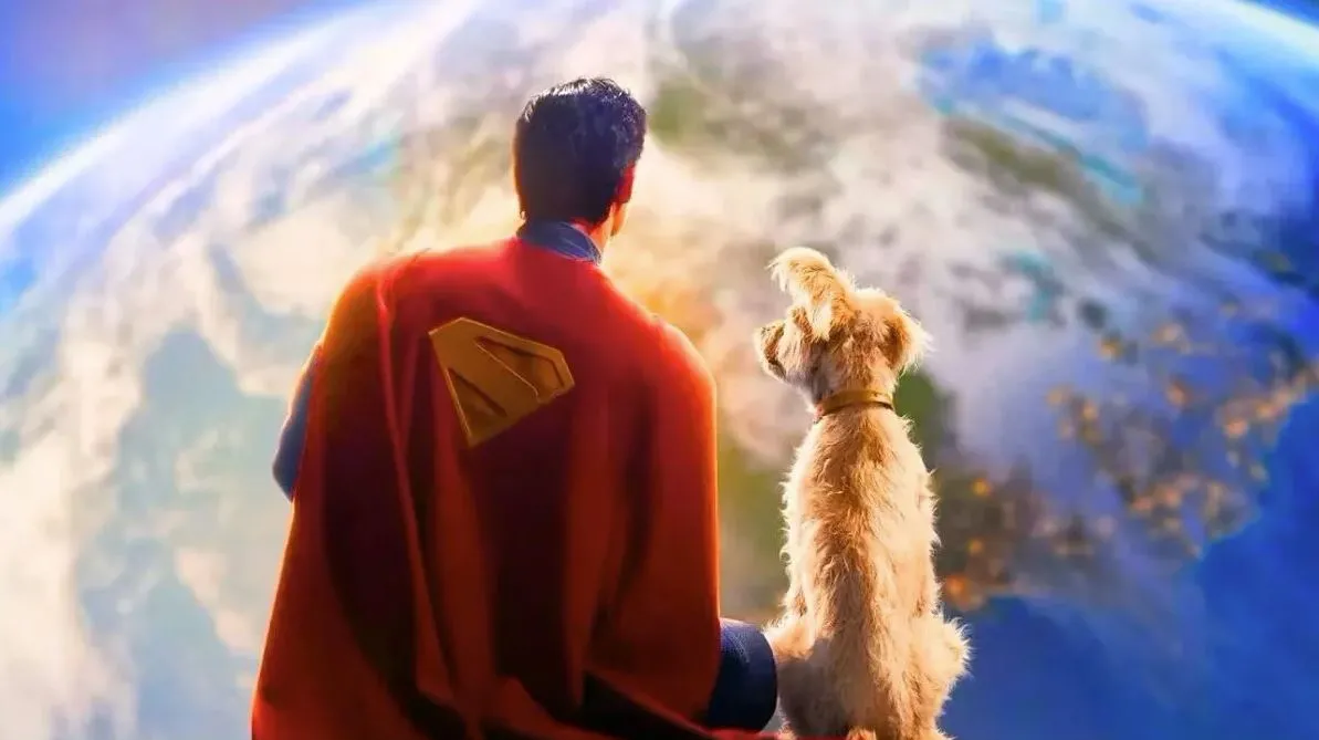 Krypto é personagem importante na trama de 