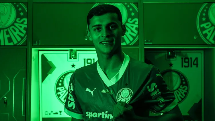 O Palmeiras investiu mais de R$ 70 milhões na contratação do atacante paraguaio Ramón Sosa