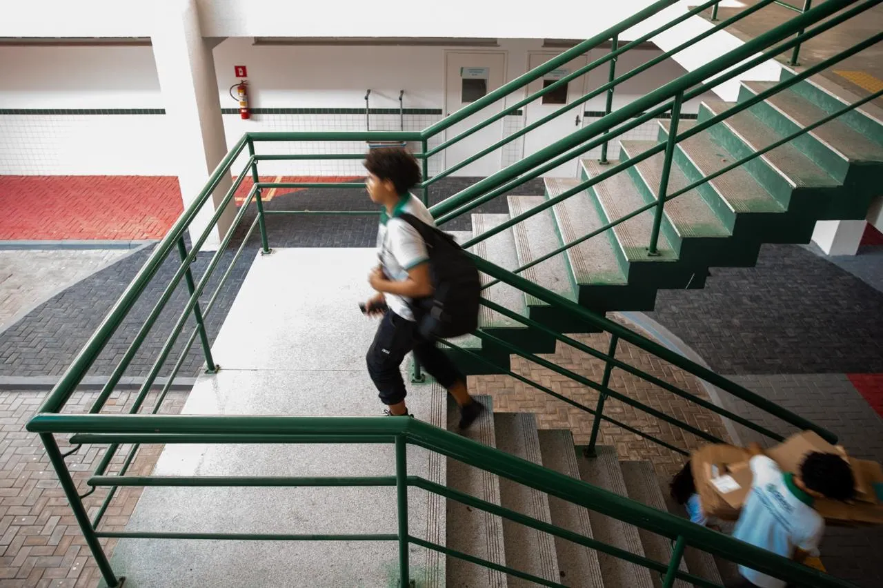 Ao todo, 24.403 estudantes da rede pública do Ceará foram aprovados no ensino superior em 2024