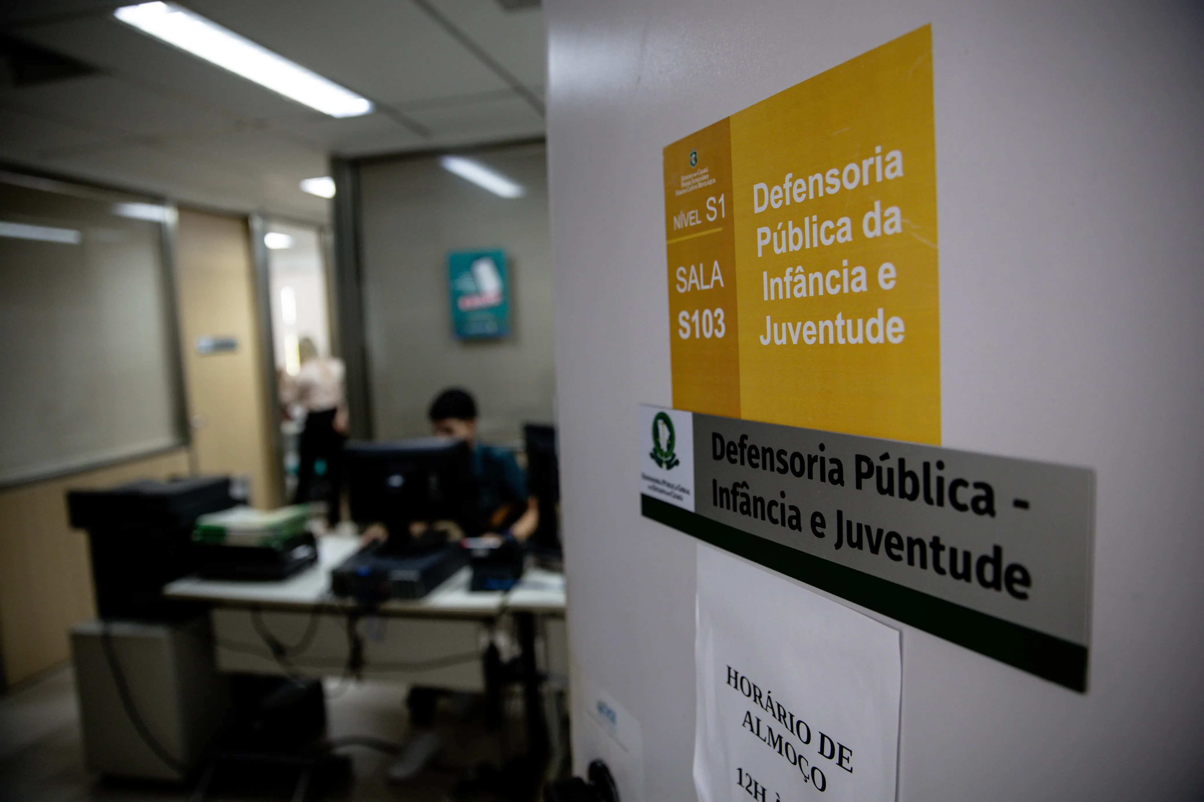 Defensoria da Infância e Juventude pertence ao Sistema de Garantia de Direitos da Criança e do Adolescente
