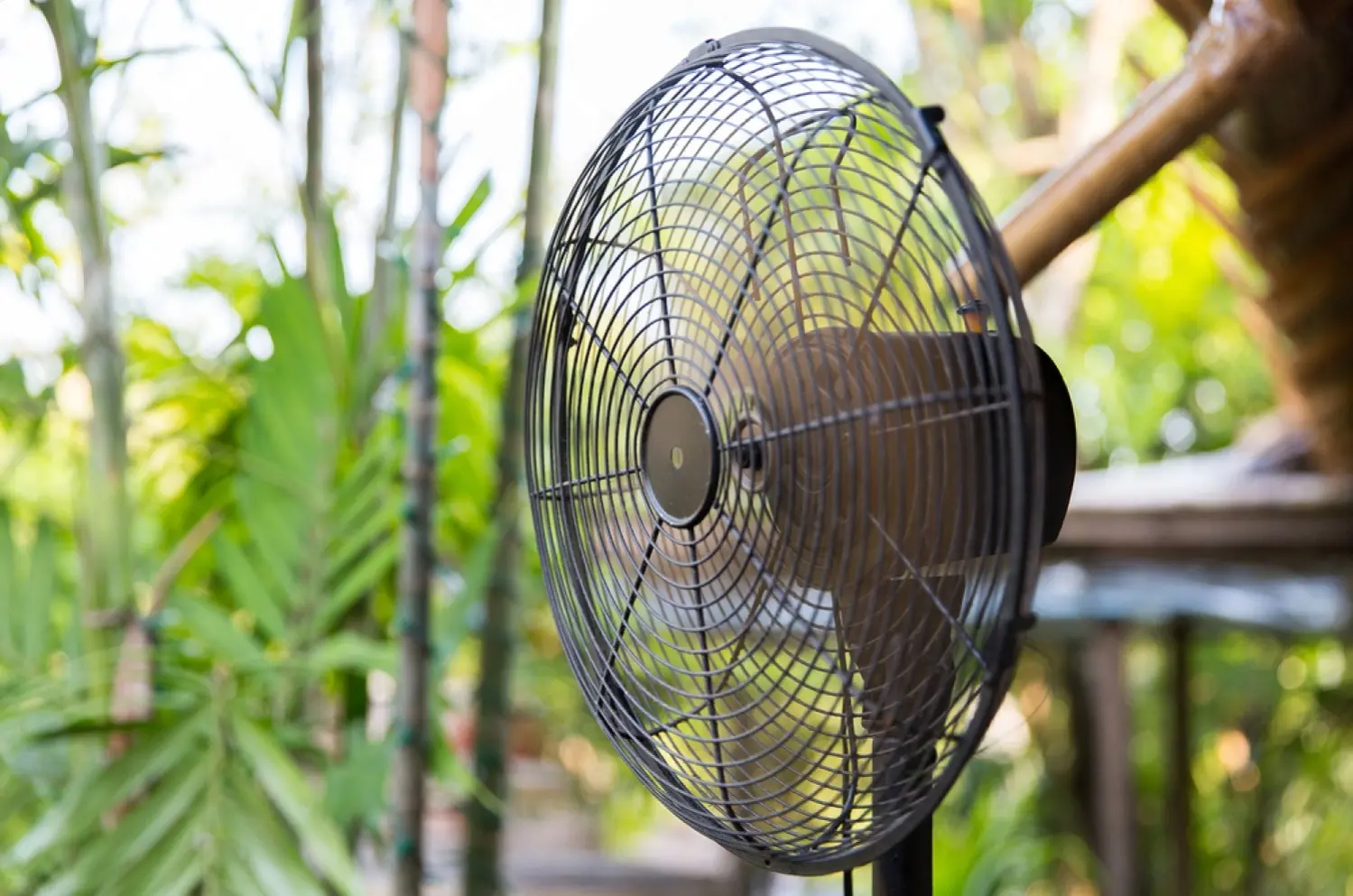 Ventilador estilo de coluna