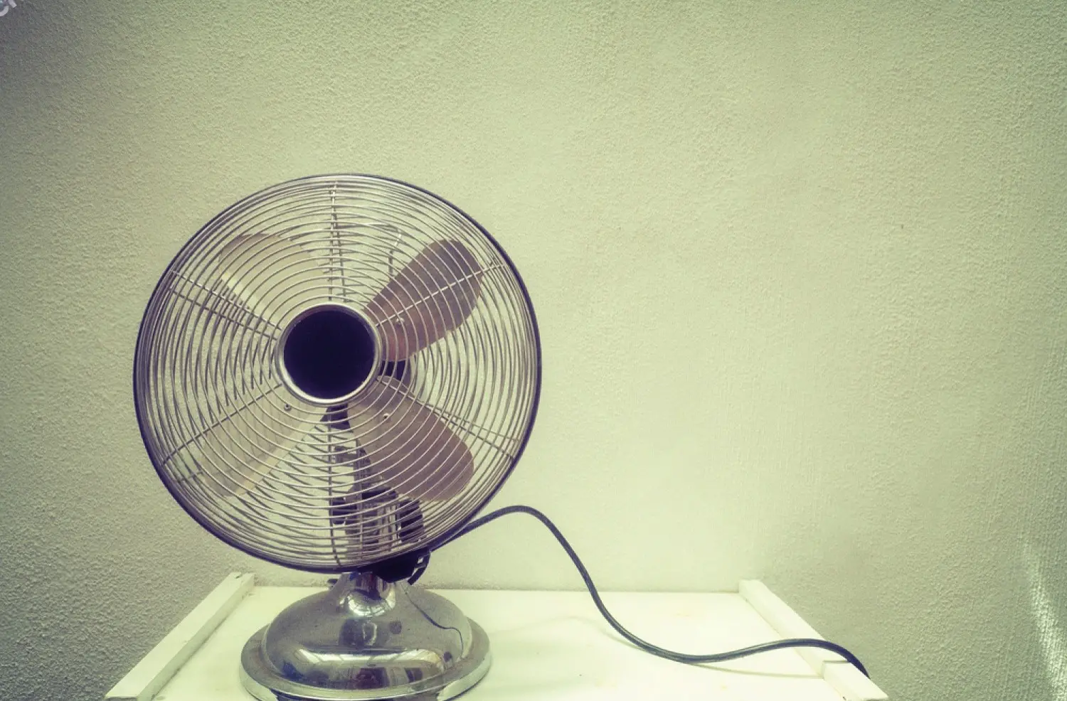 Ventilador de mesa