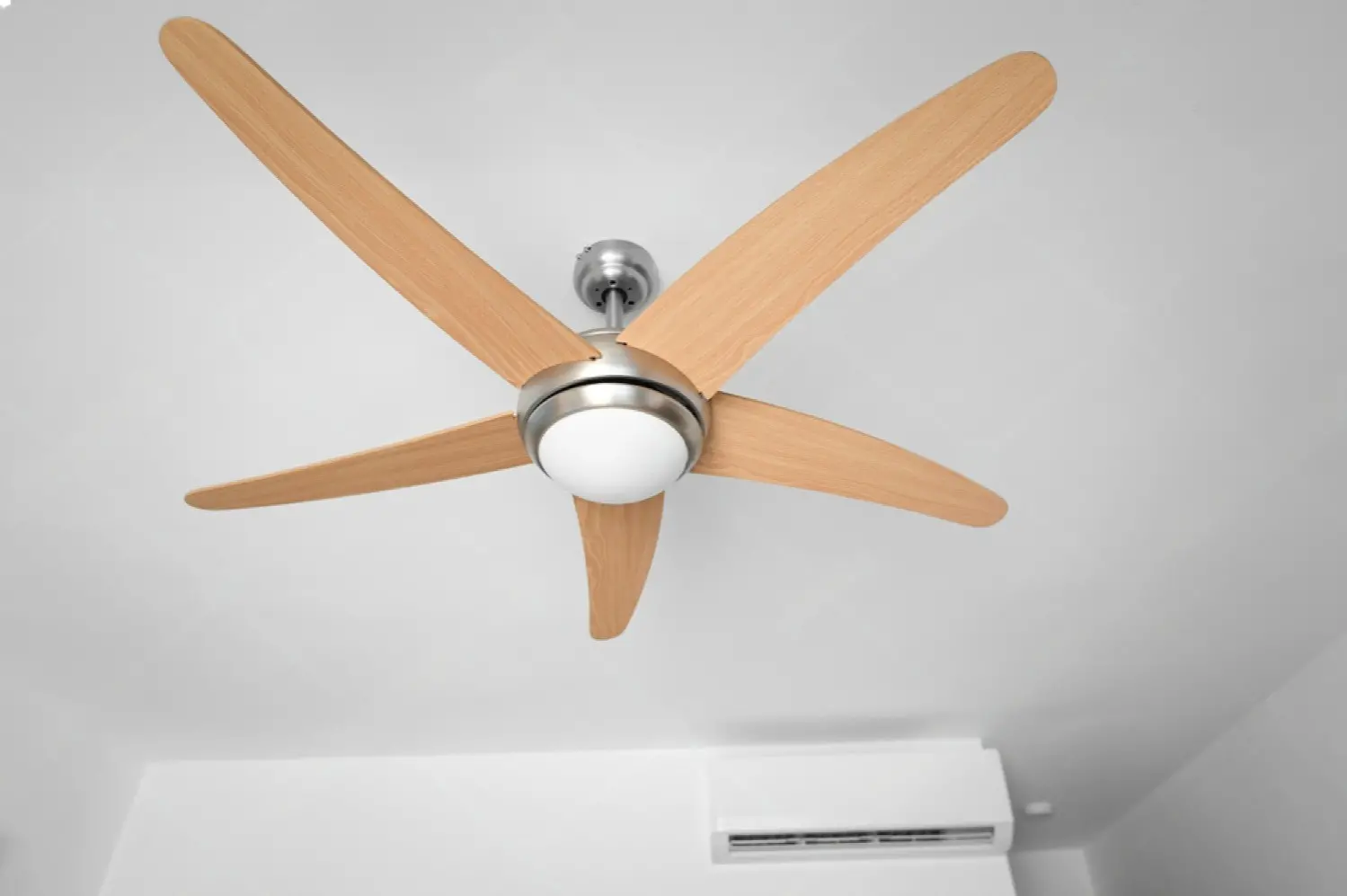 Ventilador de teto