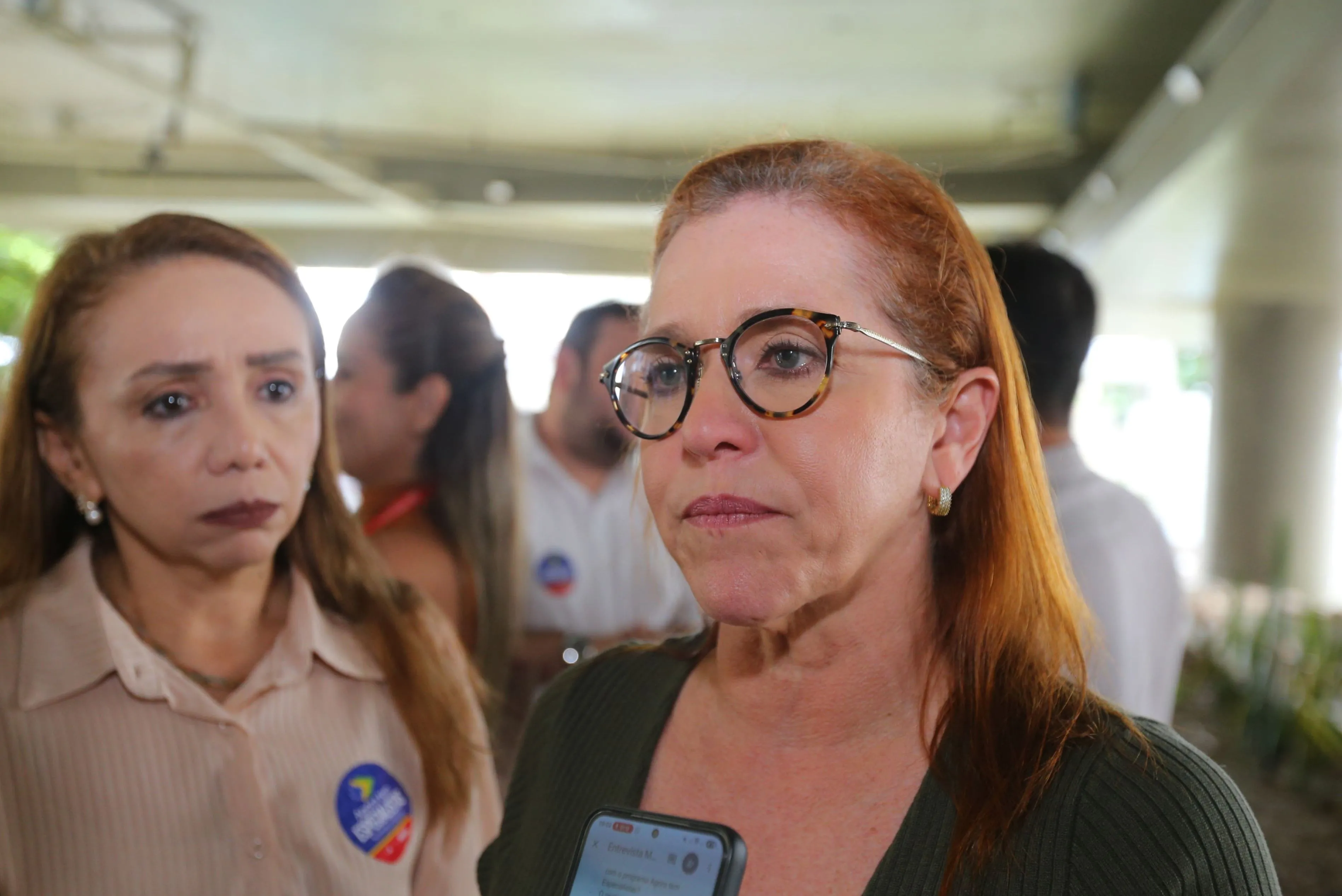 Riane foi duas vezes superintendente do IJF e assumiu a Secretaria da Saúde há 2 meses