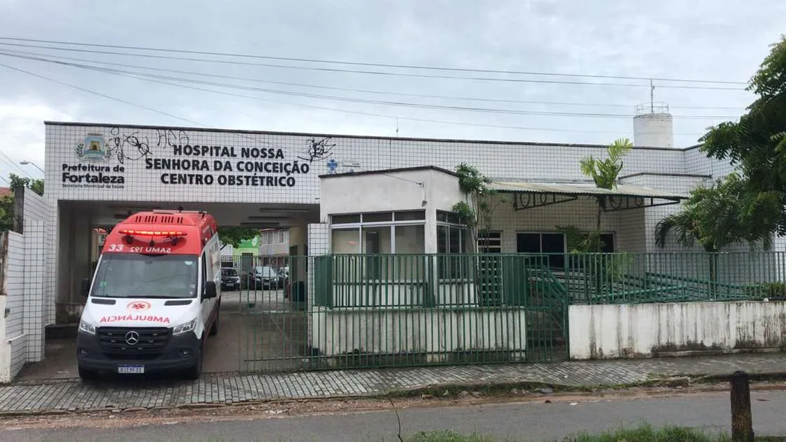 Prefeitura anunciou, em julho, que o Hospital do Conjunto Ceará será reformado e ampliado