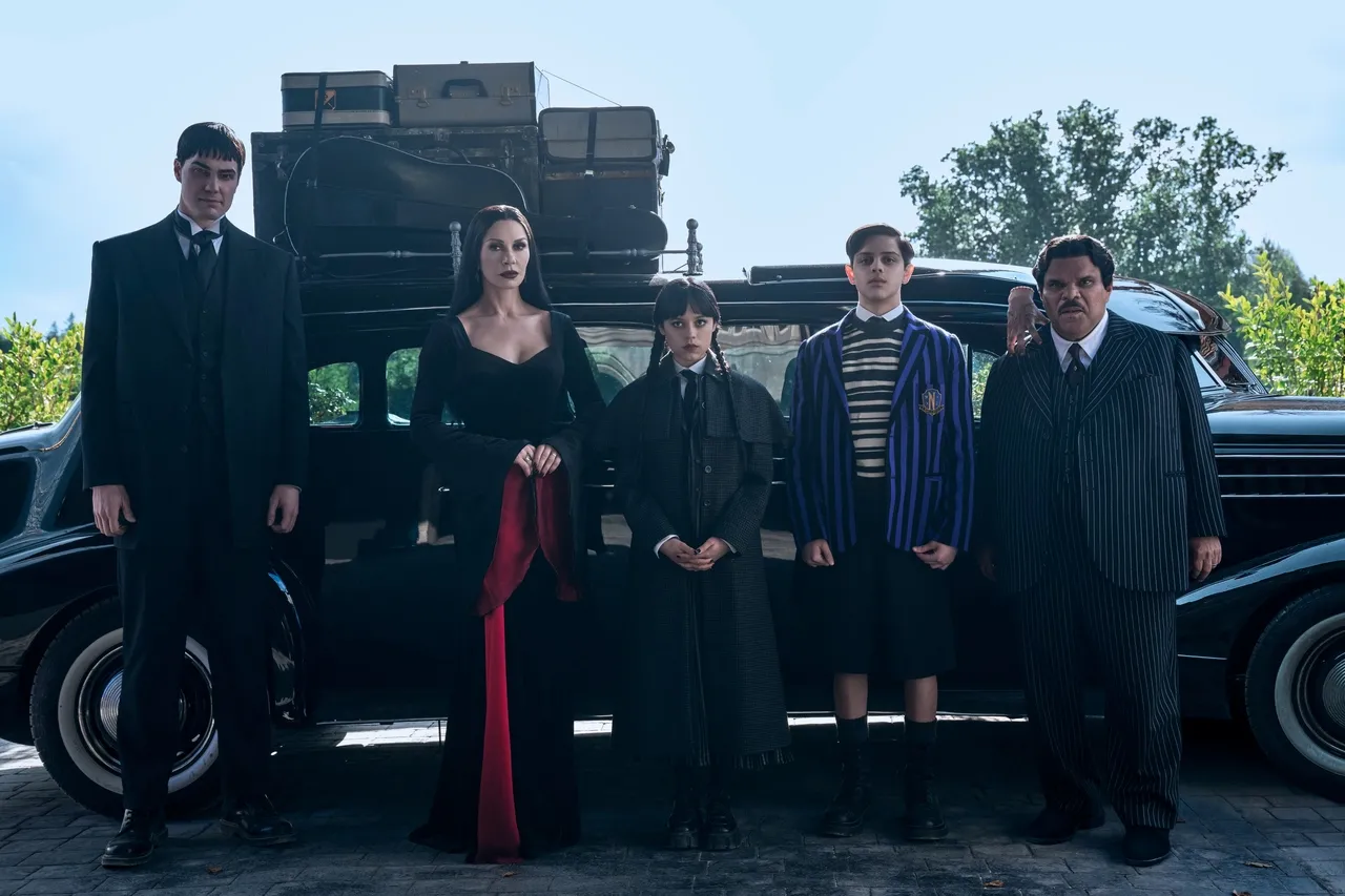 A família Addams ganha mais espaço narrativo na nova temporada
