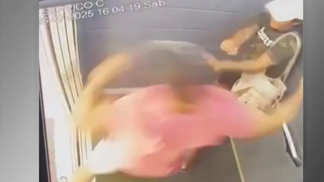 Igor Cabral alegou ter sofrido um 