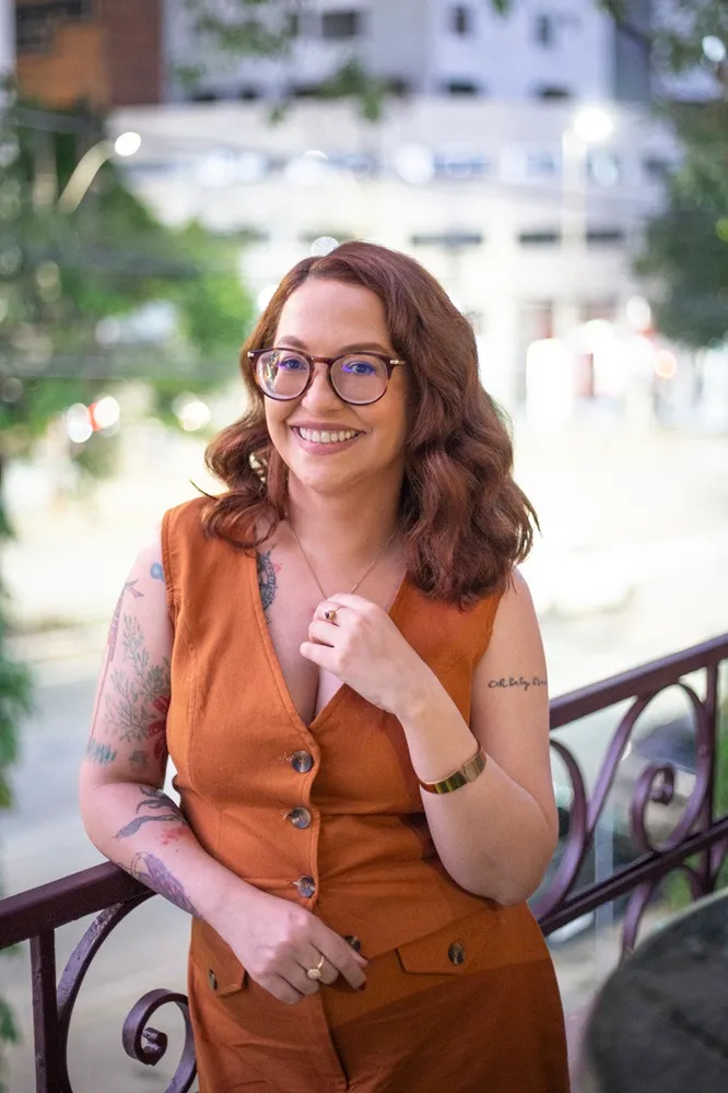 Dia Bárbara Nobre quer que o novo trabalho inspire esperança, sobretudo entre mulheres