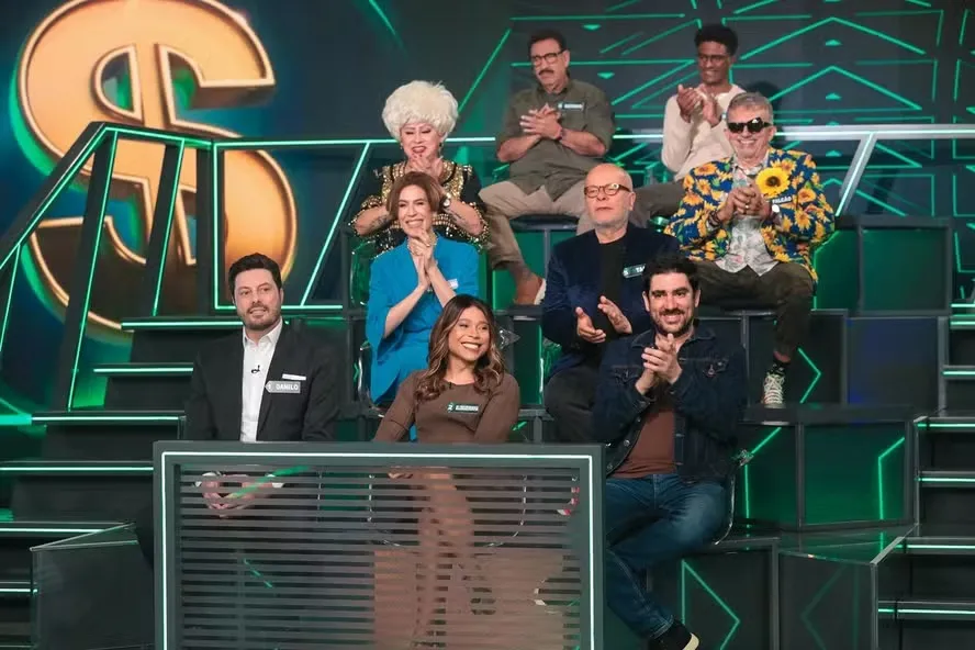 Ao todo serão três episódios especiais com famosos