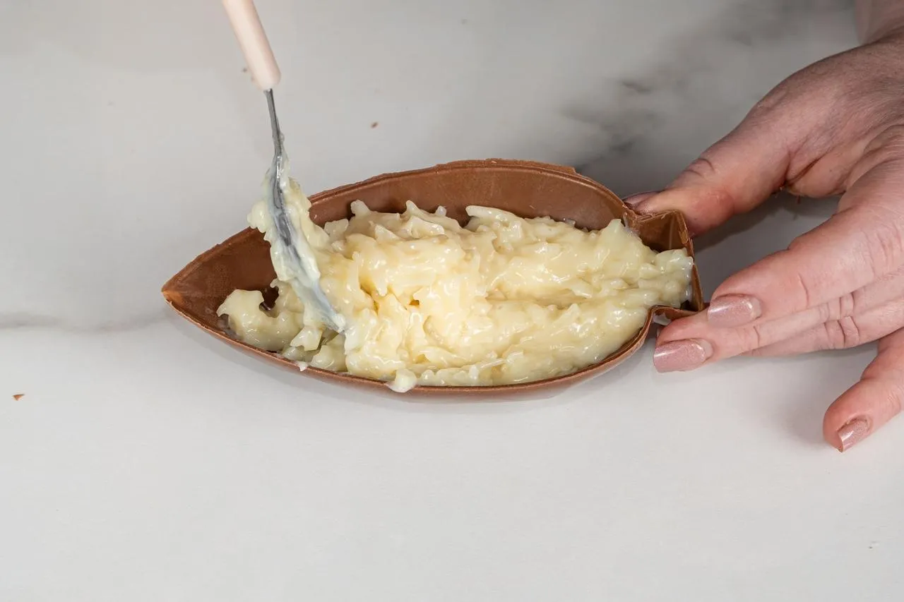 Com textura semelhante ao brigadeiro, esse tipo é ideal para rechear outros pratos