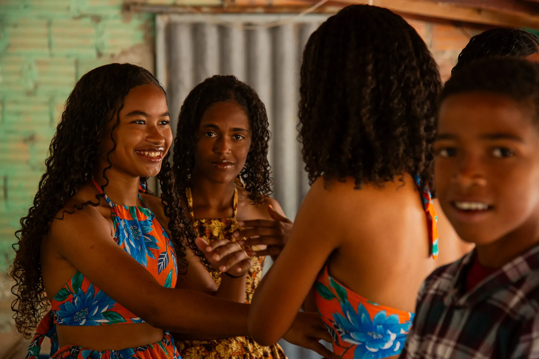 Até o momento, apenas as rotas Afroturística e da Mandiocultura foram implantadas e estão em desenvolvimento