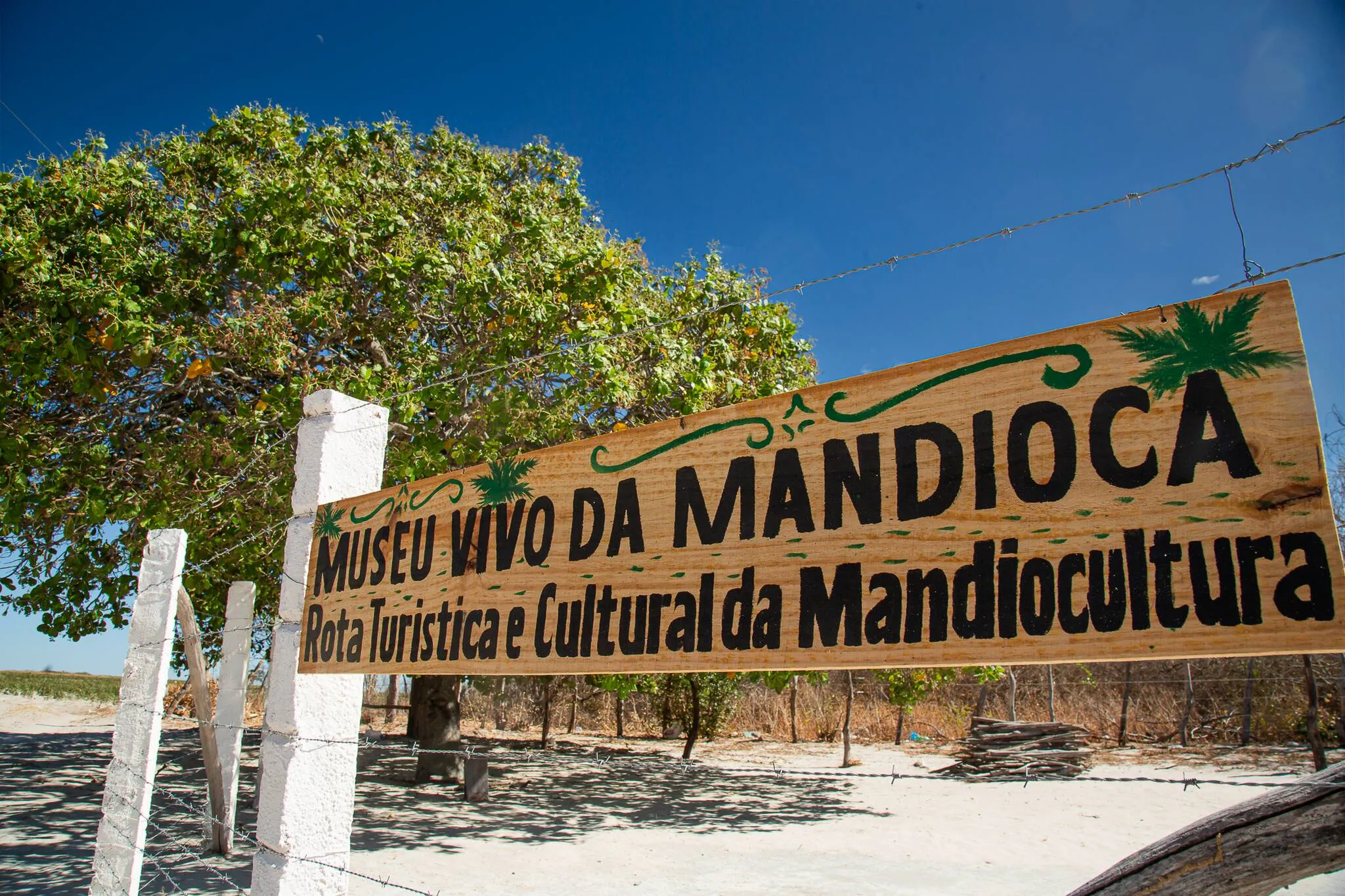 Além das rotas Afroturística e da Mandiocultura, a prefeitura de Salitre criou as rotas turísticas temáticas da Geodiversidade, da Fé e do Vaqueiro