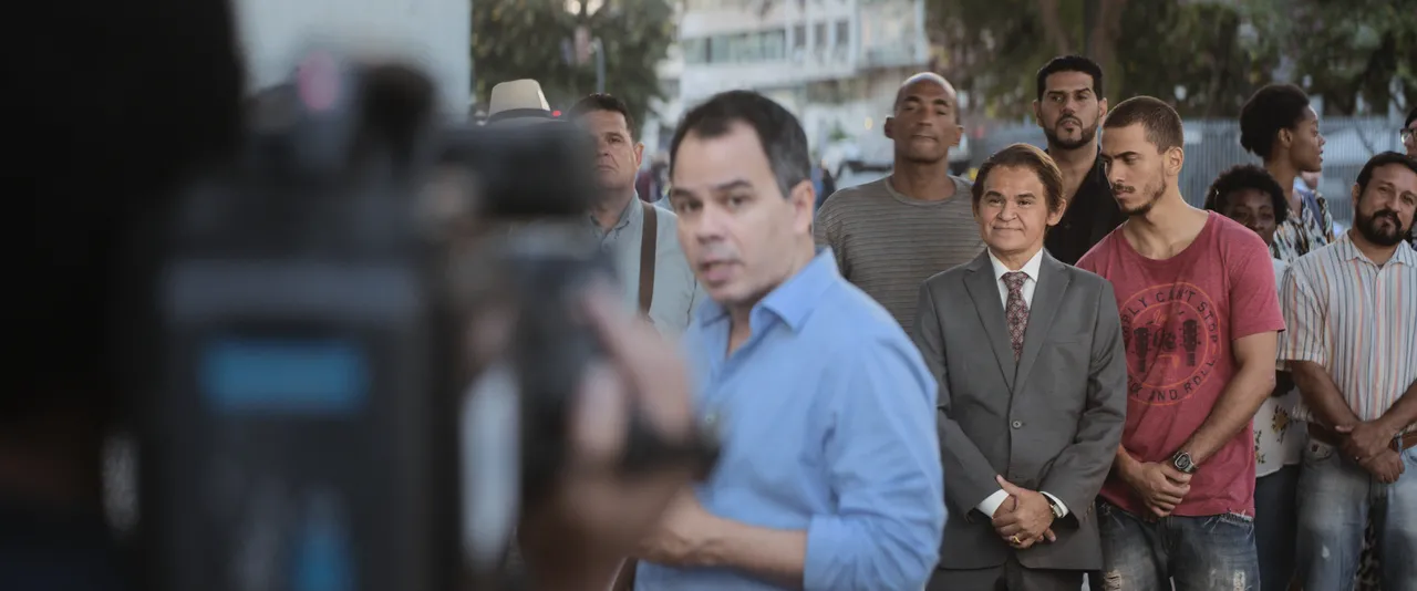 Cearense Gero Camilo estrela “Papagaios” ao lado de Ruan Aguiar