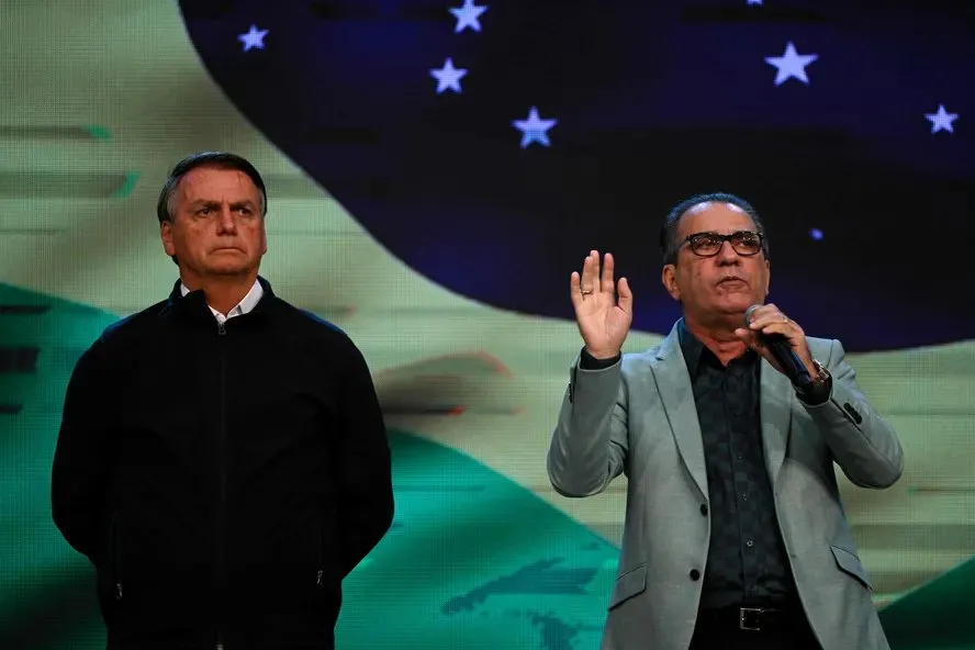 Durante o mandato de Jair Bolsonaro, o pastor Silas Malafaia foi um dos seus principais conselheiros