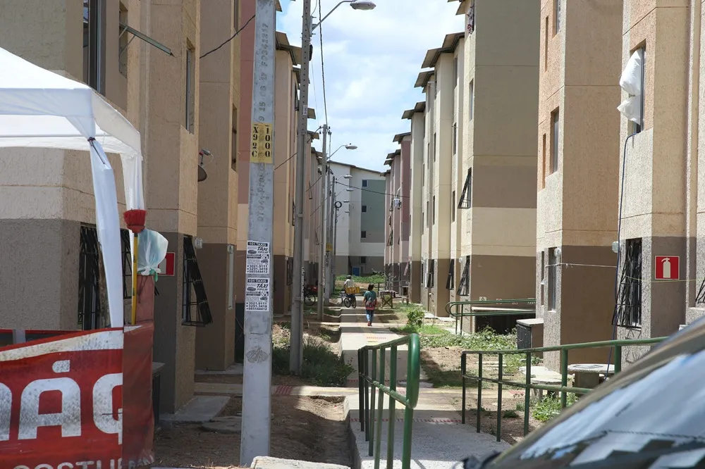 Os residenciais estruturados na última década acumulam lacunas relacionados ao acesso a serviços