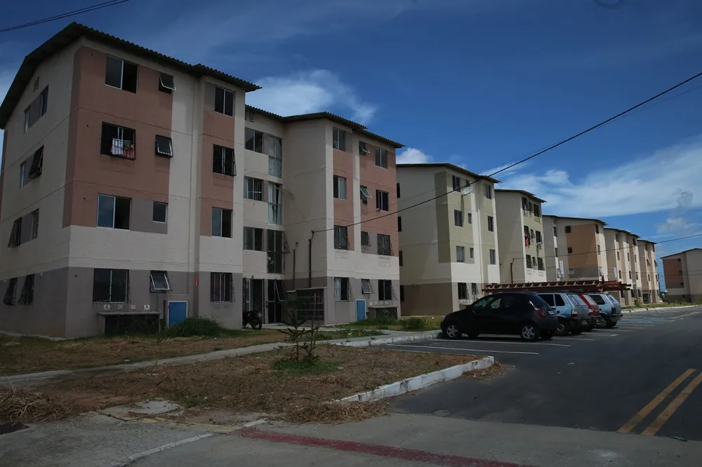 No José Walter, foram construídos o Cidade Jardim I e II