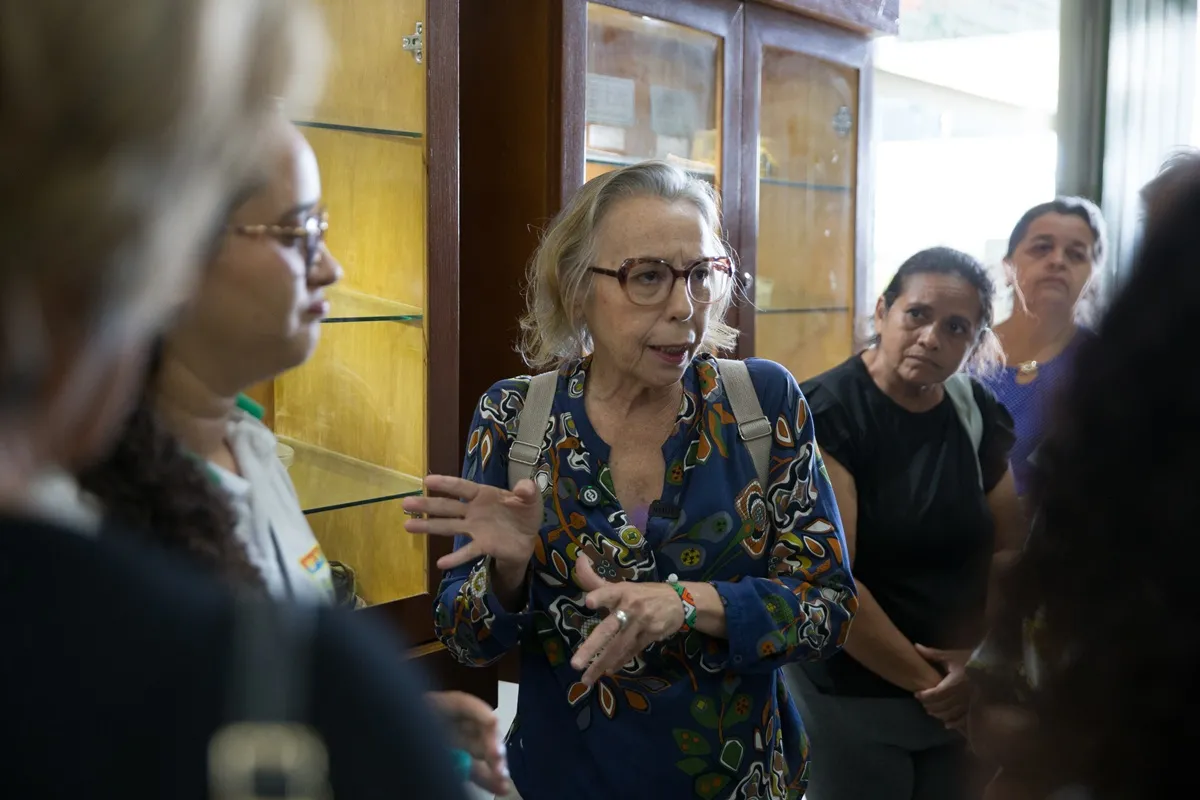 Lúcia Alencar coordena o 
