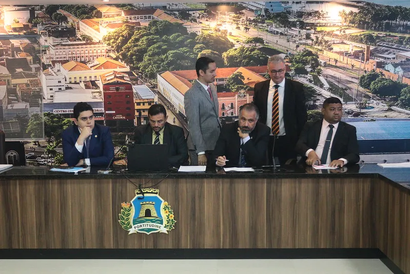 Na última reunião do Consetica, em junho, foi votada a admissibilidade do processo contra Alberto