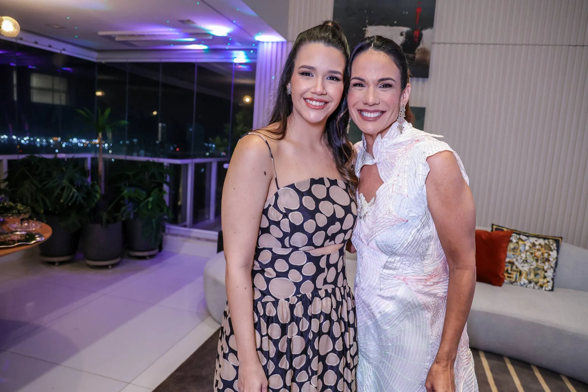Marina e Ana Virginia Martins