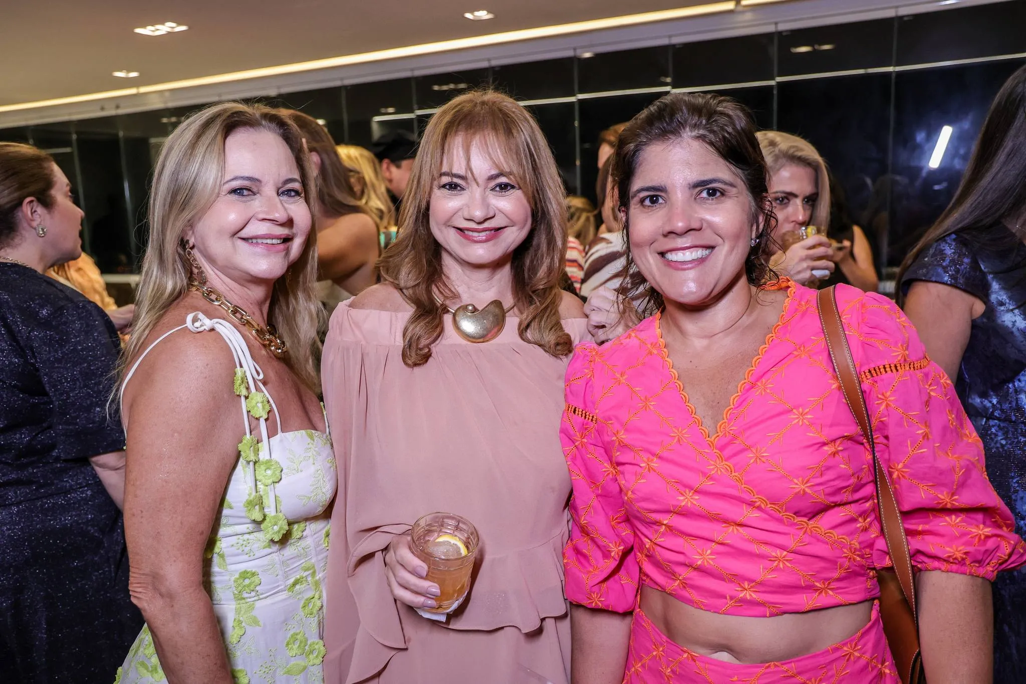 Vera Passos, Ana Cristina Camelo e Gisela Vieira