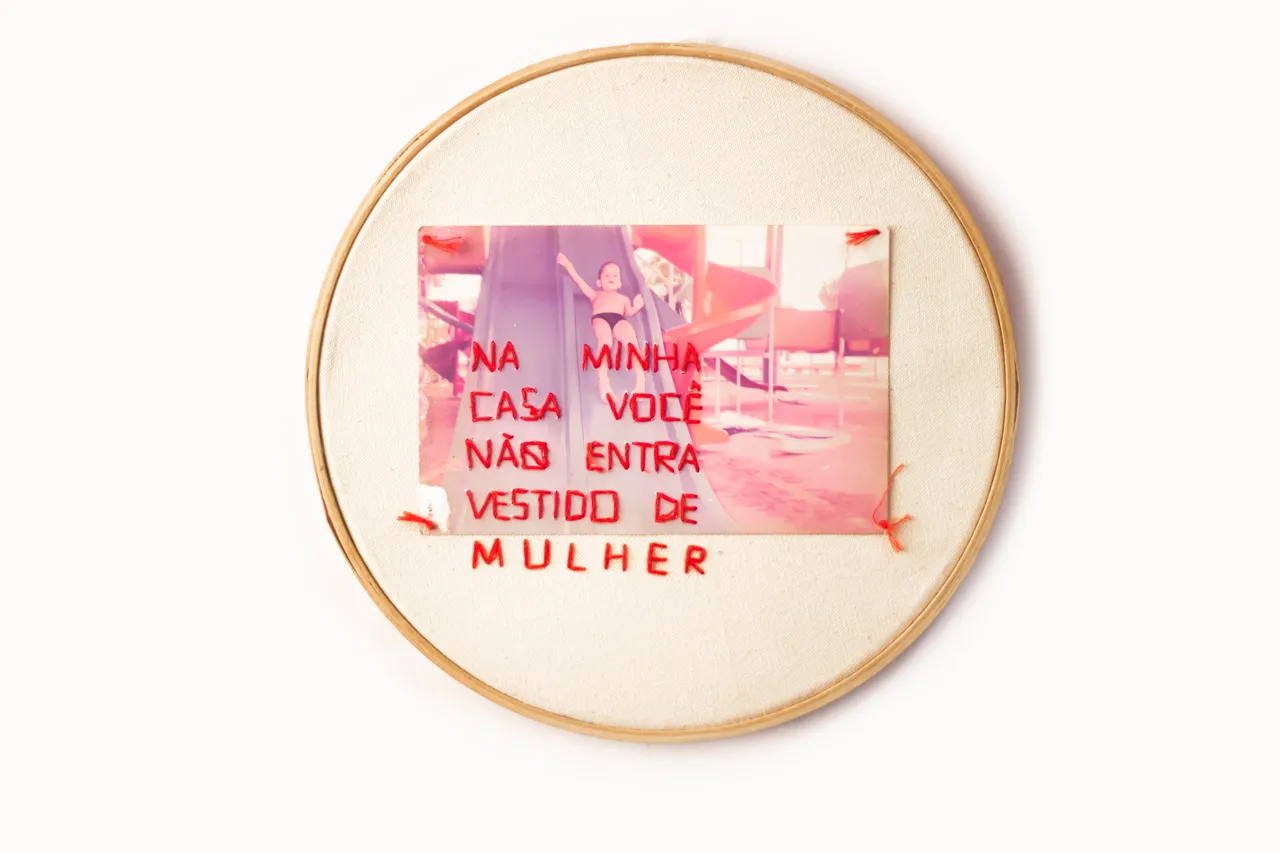 Obra sem título da série 