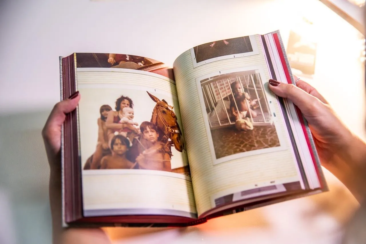 Fotolivro 