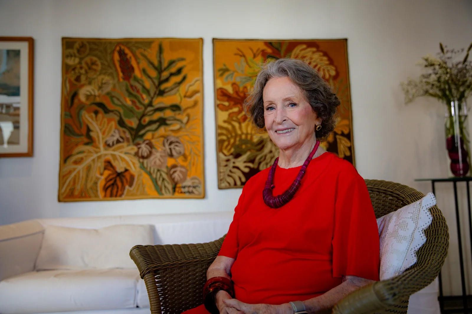 Guiomar Marinho é homenageada com o Troféu Sereia de Ouro 2025